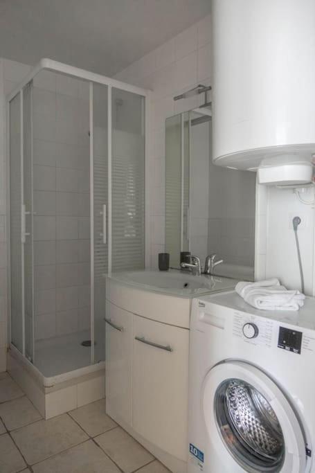 דירות Duplex Joliבלואה מראה חיצוני תמונה